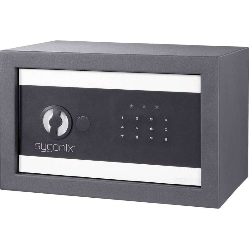 صندوق الکترونیکی سایگونیک مدل ET