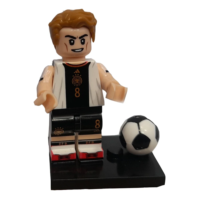 ساختنی مدل Kroos