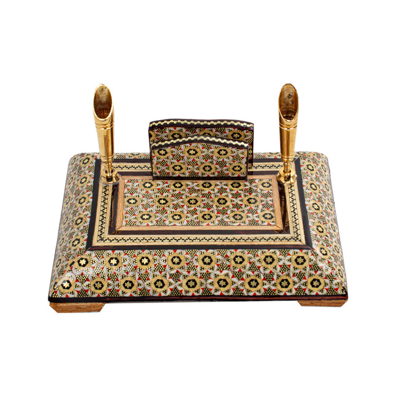 جاقلمی خاتم کاری کد 01