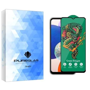 Pureglas NueGlas Green_Dragon Screen Protector For Samsung  Galaxy A14