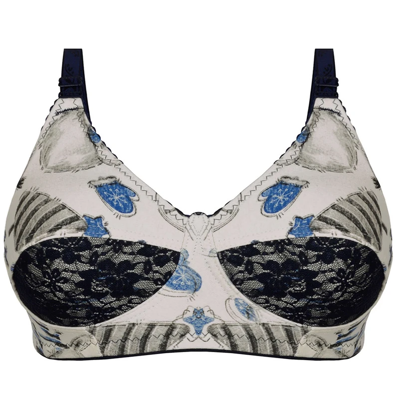 سوتین زنانه دکسونری مدل 125007414 نخی