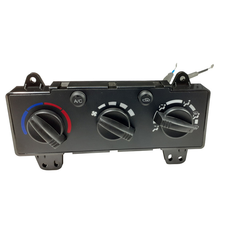 کنترل پنل بخاری و کولر کروز کد CR511121 مناسب برای تیبا