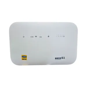 مودم 4G/TD-LTE ایرانسل مدل TF-i60 S1 به همراه سیم کارت و بسته 150 گیگ 3 ماهه