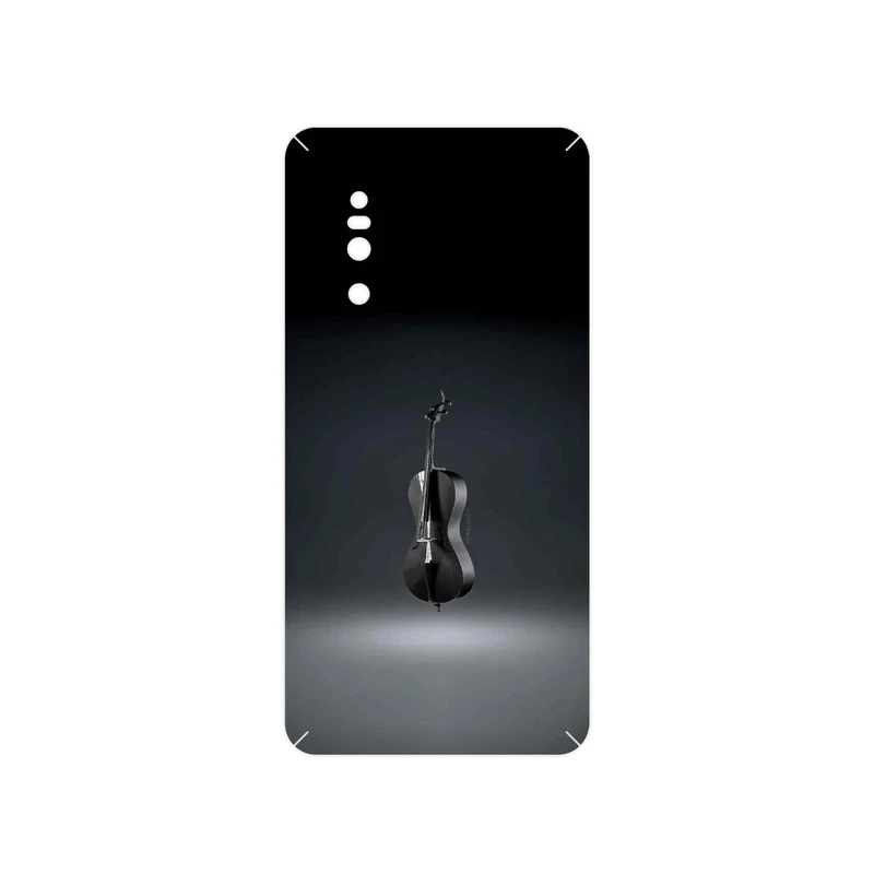 برچسب پوششی ماهوت مدل Cello مناسب برای گوشی موبایل ویوو X27