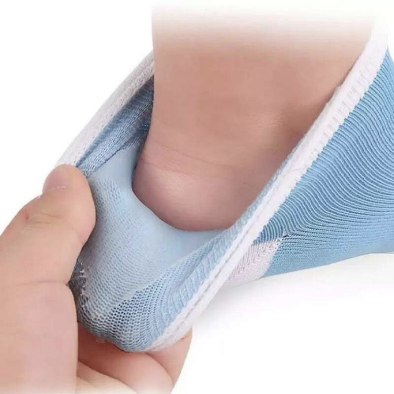 جوراب خار پاشنه مدل ریلیف بسته 2 عددی