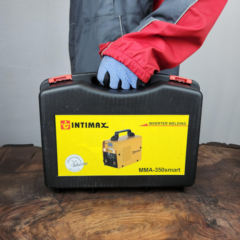 اینورتر جوشکاری 350 آمپر اینتیمکث کد MMA-350smart اینورتر جوشکاری 350 آمپر اینتیمکث کد MMA-350smart