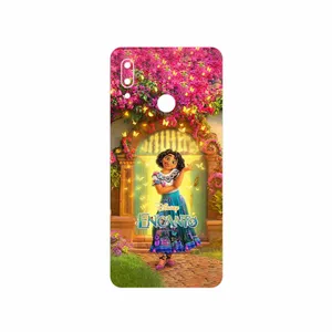 MAHOOT Encanto Cover Sticker for Huawei P Smart 2019