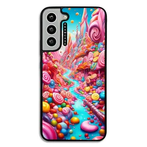 AKAM AMC-WSGS22P-CANDY-16 Cover For Samsung Galaxy S22 Plus