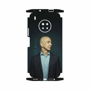MAHOOT Jeff Bezos-FullSkin Cover Sticker for Huawei Y9a