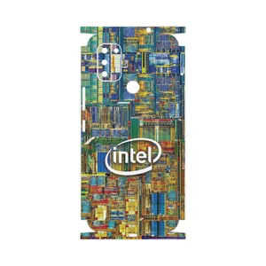 MAHOOT Intel-FullSkin Cover Sticker for Nokia C31