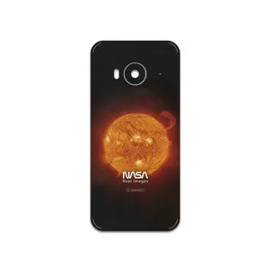 MAHOOT  Sun-By-NASA Cover Sticker for HTC One ME
