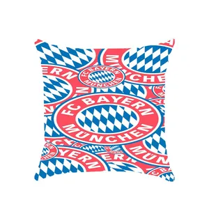 کوسن پاد آفرین مدل فوتبالی طرح بایرن مونیخ کد 02349