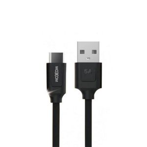 نقد و بررسی کابل تبدیل USB به USB-C موکسوم مدل CC-45 طول 1 متر توسط خریداران