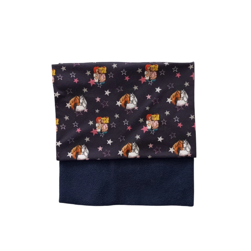 دستمال سر‌و‌‌‌‌‌گردن دخترانه مدل tina