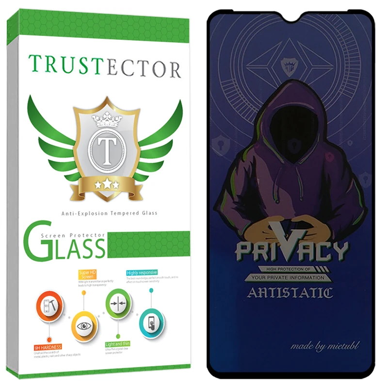 محافظ صفحه نمایش تراستکتور مدل PRMT مناسب برای گوشی موبایل سامسونگ Galaxy A04 / Galaxy A04s