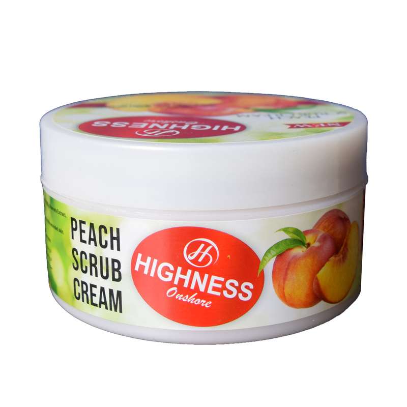 اسکراب لایه بردار پوست انشور هاینس مدل Peach حجم 300 میلی لیتر اسکراب لایه بردار پوست انشور هاینس مدل Peach حجم 300 میلی لیتر