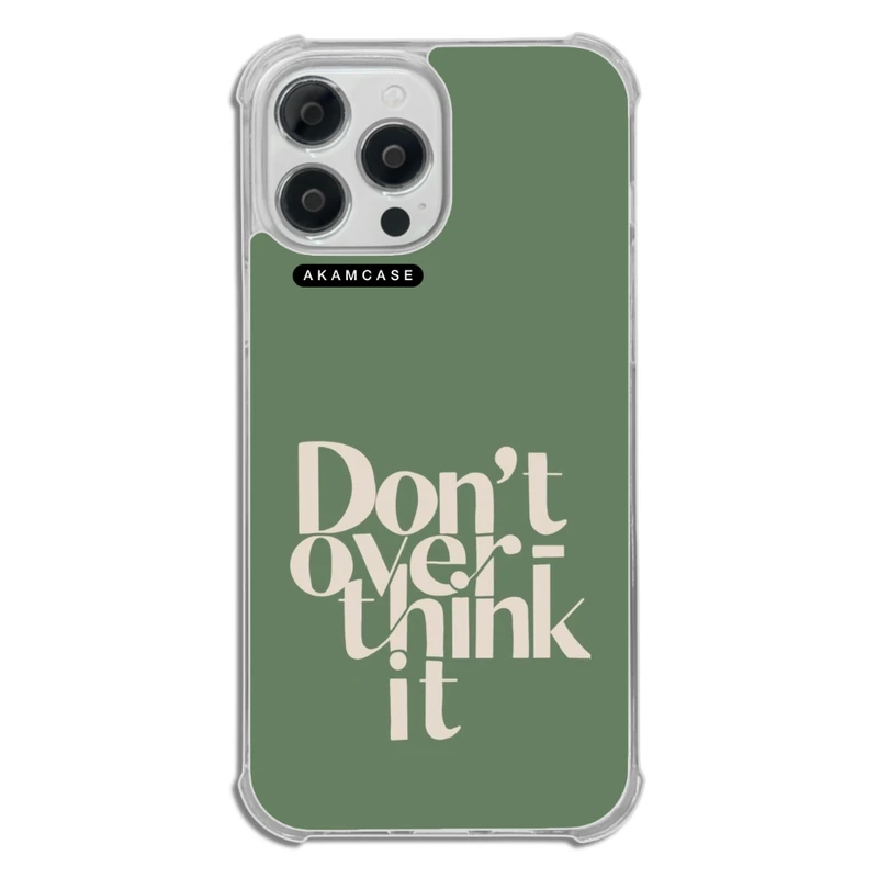 کاور آکام مدل AMC-WTA13PROMAX-QOUTES14 مناسب برای گوشی موبایل اپل iPhone 13 Pro Max