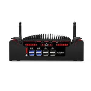 کامپیوتر کوچک هترون مدل  MI313UW-i3 1315U-16GB DDR5-256GB SSD M2 با ظرفیت 256 گیگابایت