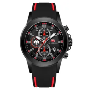 ساعت مچی عقربه‌ای مردانه مینی فوکوس مدل 0287bk