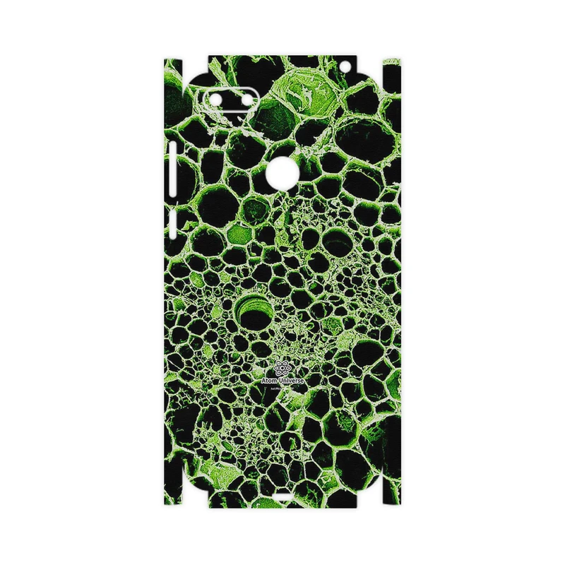 برچسب پوششی ماهوت مدل Atom Universe 4-FullSkin مناسب برای گوشی موبایل موتورولا Moto E6 Play