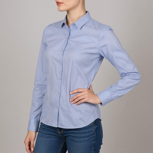 شومیز آستین بلند زنانه اسمارا مدل A65
