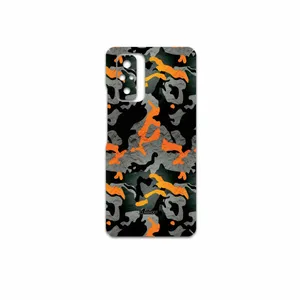 MAHOOT Autumn-Army Cover Sticker for Xiaomi Redmi Note 10 Pro Max