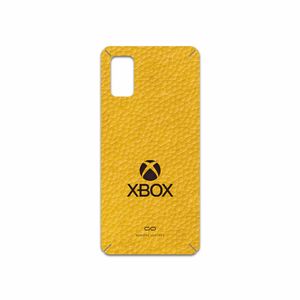 برچسب پوششی ماهوت مدل ML-XBOX مناسب برای گوشی موبایل سامسونگ Galaxy A41