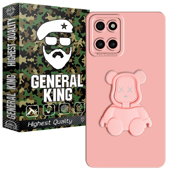 کاور ژنرال کینگ مدل GR-HLD-21 مناسب برای گوشی موبایل سامسونگ Galaxy Note 10 Lite / A81