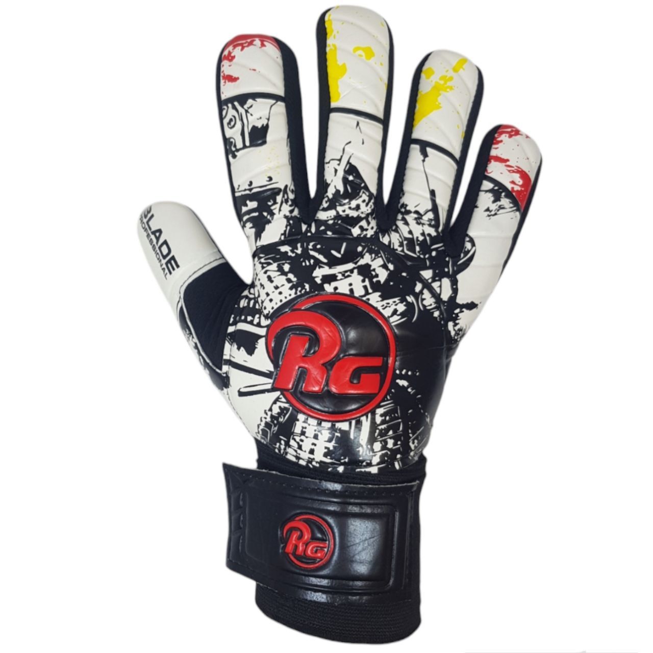 دستکش دروازه بانی مدل RG_RAVEN21 -  - 7
