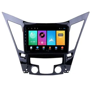 پخش کننده تصویری خودرو ووکس مدل SONATA YF C200PRO مناسب برای سوناتا YF