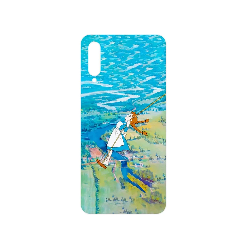 برچسب پوششی ماهوت مدل Anne Of Green Gables مناسب برای گوشی موبایل سامسونگ Galaxy A50s