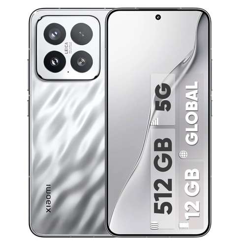 گوشی موبایل شیائومی مدل 15 دو سیم‌کارت ظرفیت 512 گیگابایت و رم 12 گیگابایت