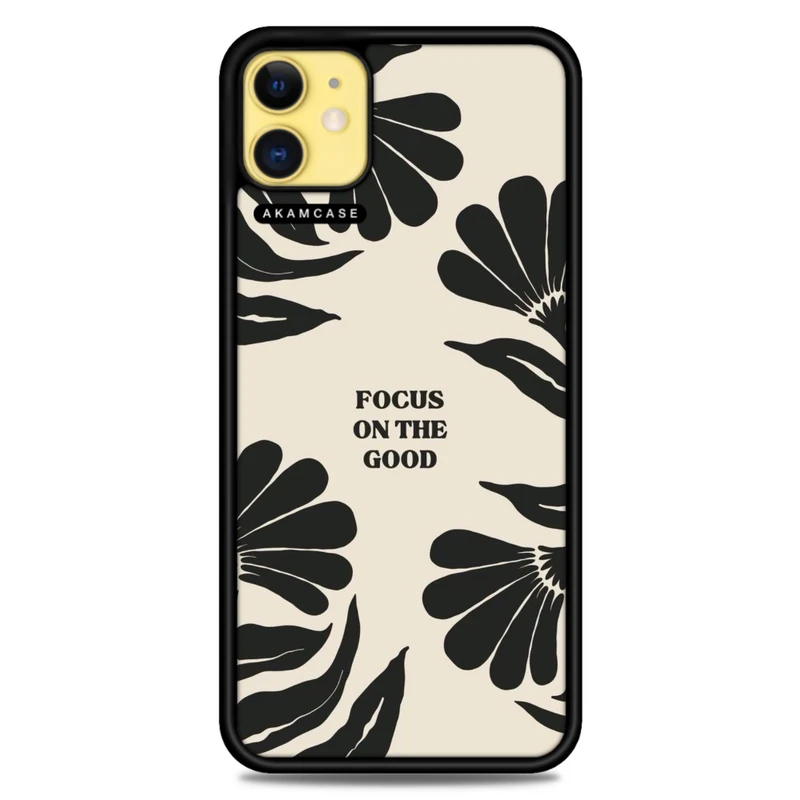 کاور آکام مدل AMC-WA11-QOUTES13 مناسب برای گوشی موبایل اپل iPhone 11