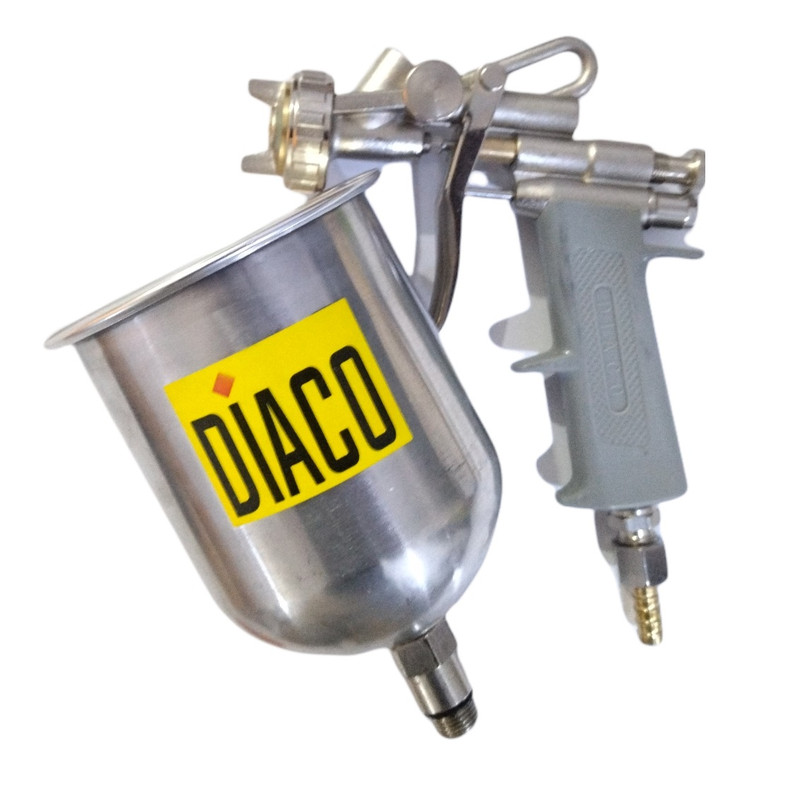 پیستوله بادی دیاکو کد E70 نازل 1.6