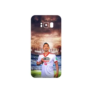 MAHOOT Reza Ghoochannejhad Cover Sticker for Samsung Galaxy S8
