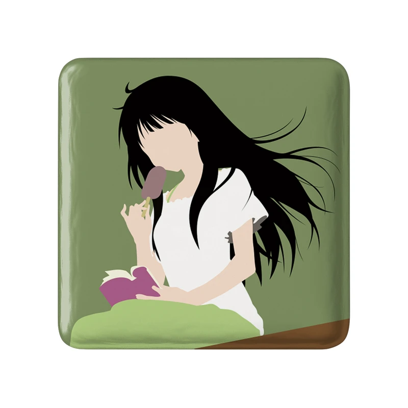 مگنت خندالو طرح چیتاندا انیمه هیوکا Hyouka کد 17083