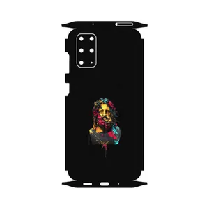 MAHOOT Painted Sculpture Digital Art-FullSkin Cover Sticker for Samsung Galaxy S20 Plus