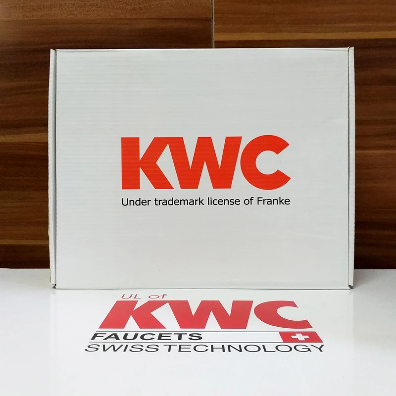 عکس شماره 4 : شیر آشپزخانه کی دبلیو سی مدل آوا