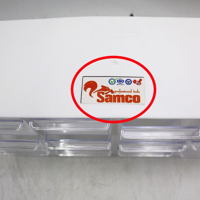 جعبه نظم دهنده ابزار سامکو مدل YP-3T-12K