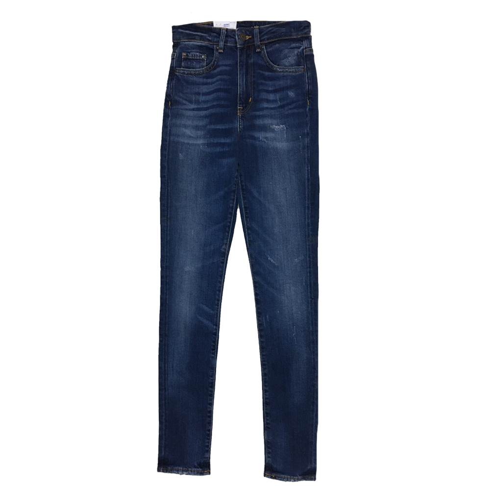 شلوار جین زنانه اچ اند ام مدل 0487827