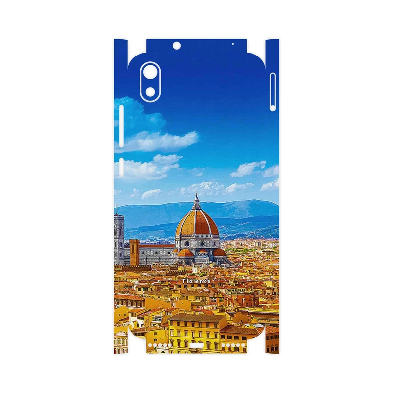 برچسب پوششی ماهوت مدل City of Florence-FullSkin مناسب برای گوشی موبایل شیائومی Redmi 7A