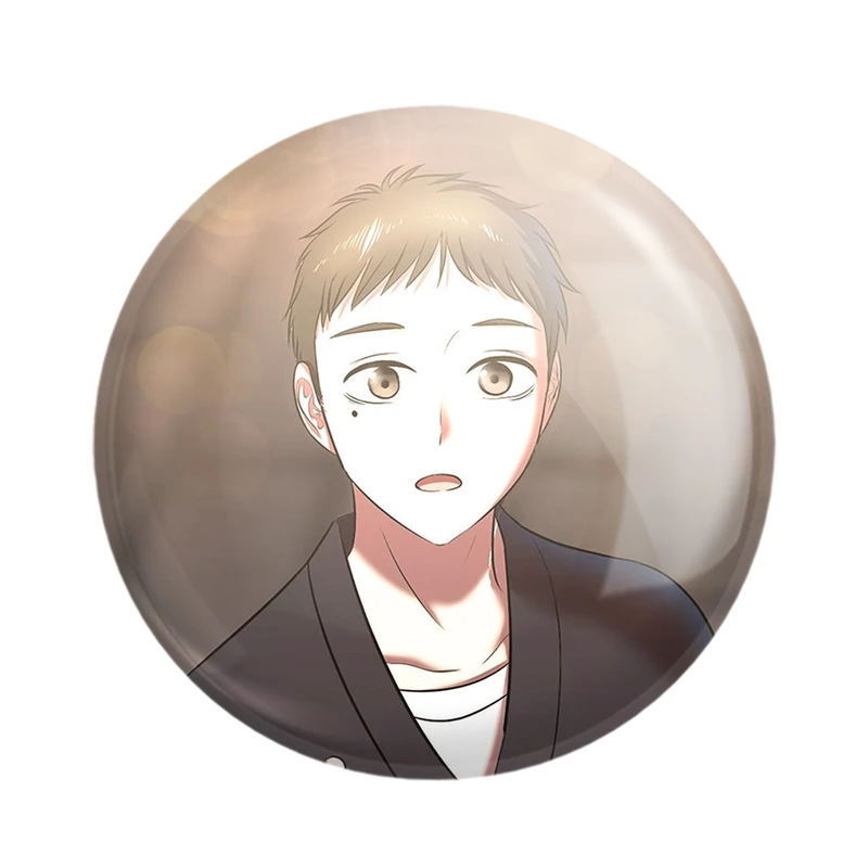 مگنت خندالو مدل گوجو انیمه مای درس آپ دارلینگ کد 23838