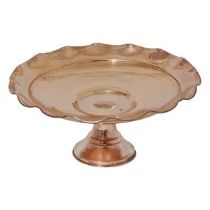 میوه خوری مسی مدل دیبا کد 132