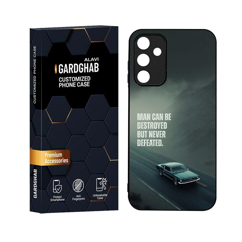 کاور گارد قاب علوی مدل ML مناسب برای گوشی موبایل سامسونگ Galaxy A15