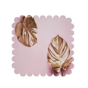  رومیزی طرح برگ کد 8153B