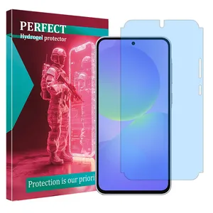 Perfect Eye Care model anti blue screen protector suitable for Samsung Galaxy A36 5g mobile phone