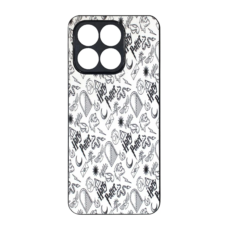 کاور گالری وبفر طرح نقاشی مناسب برای گوشی موبایل آنر x8a