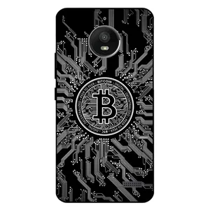 Megafone 7737 Cover For Motorola Moto E4