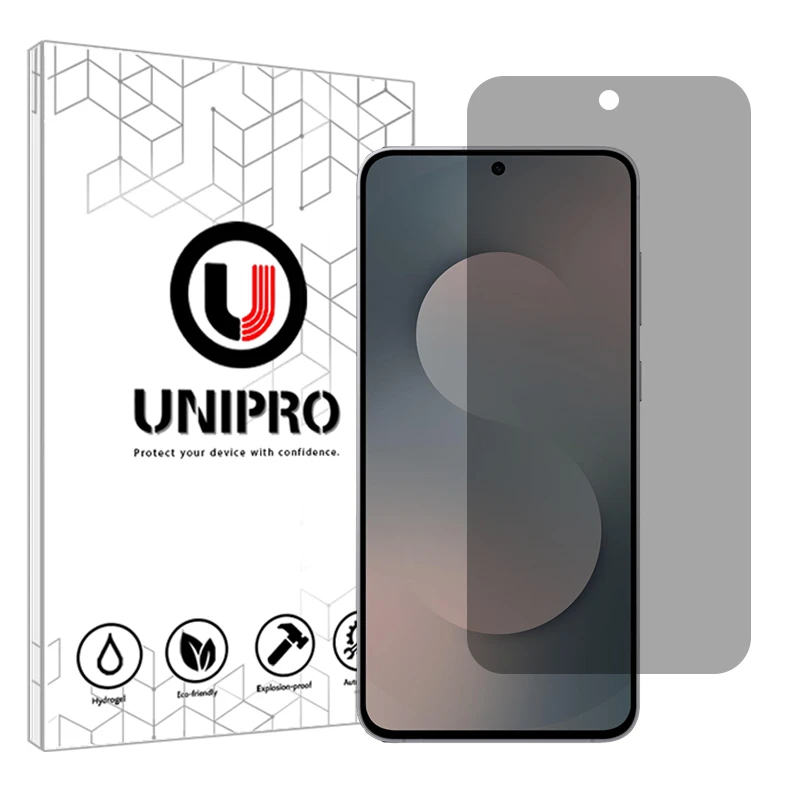 محافظ صفحه نمایش پرایوسی یونی پرو مدل Star 5 مناسب برای گوشی موبایل سامسونگ Galaxy S25 FE