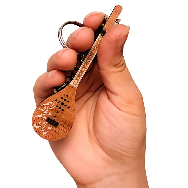 جاکلیدی طرح ساز سه تار مدل چوبی بزرگ کد m.25440b جاکلیدی طرح ساز سه تار مدل چوبی بزرگ کد m.25440b